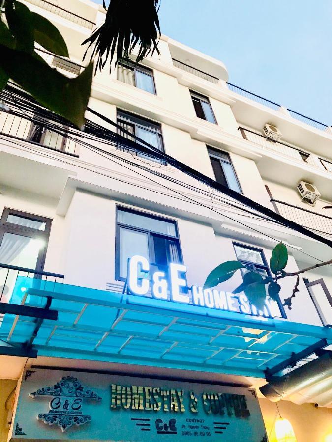 Homestay C&E Da Nang Eksteriør billede