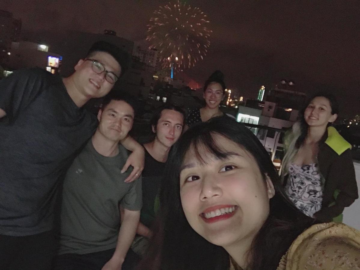 Homestay C&E Da Nang Eksteriør billede